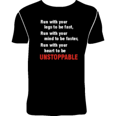 Running - Unstoppable